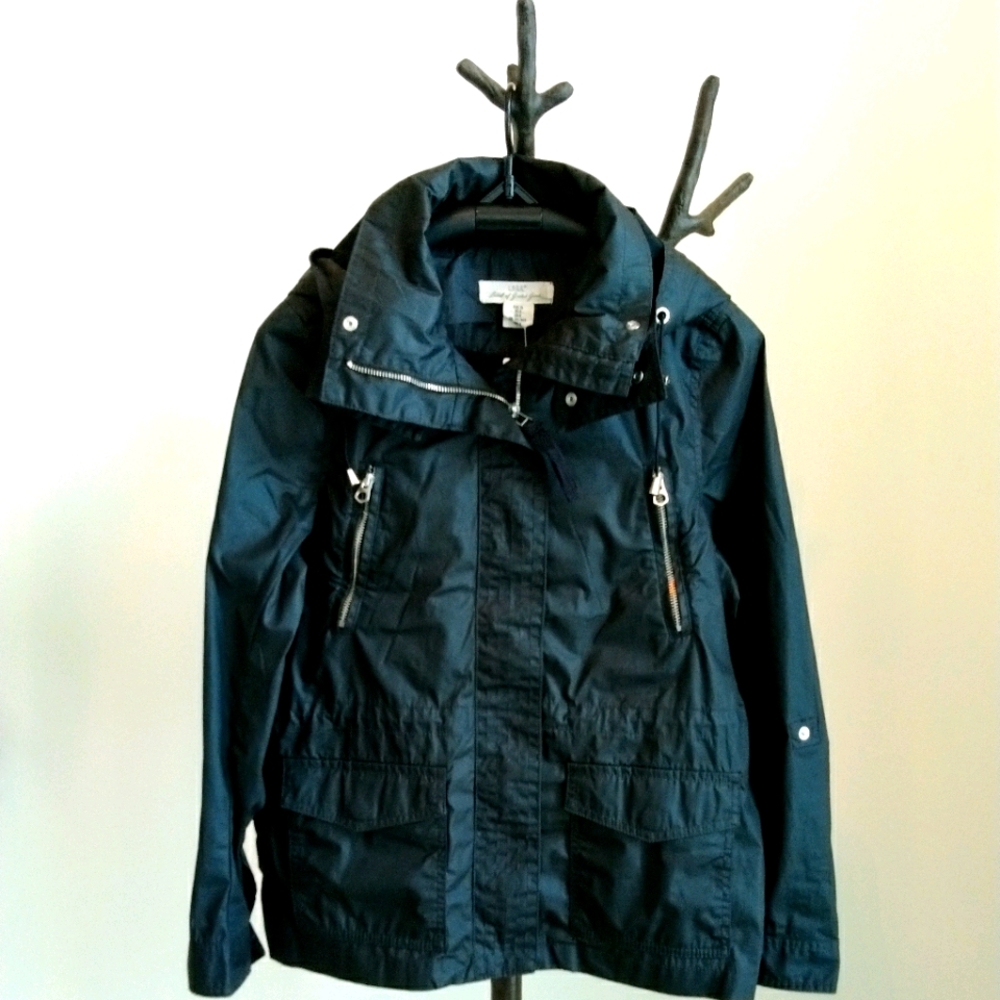 L.O.G.G. - H&M spring jacket NWOT